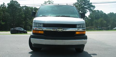 Chevrolet Express 2018