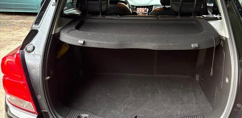 Chevrolet Trax 2020