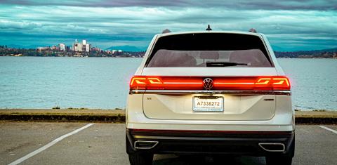 Volkswagen Atlas 2024