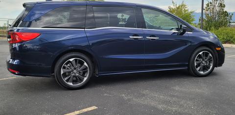 Honda Odyssey 2024