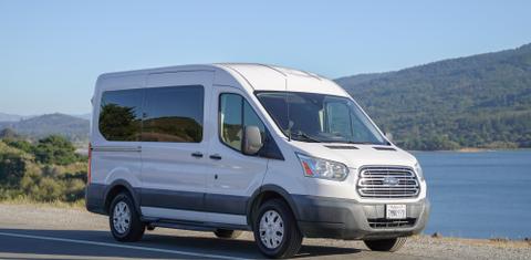 Ford Transit 2015