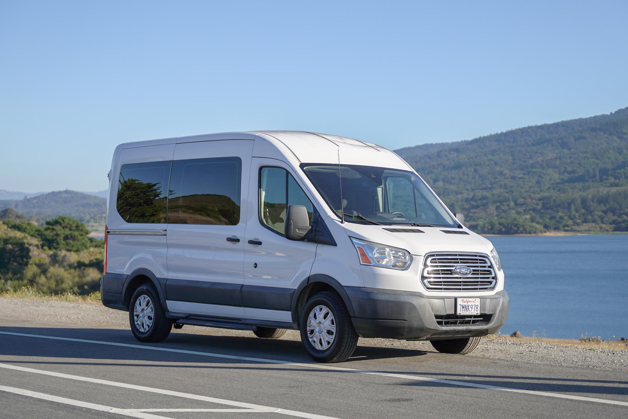 Ford Transit 2015 in San Bruno, CA