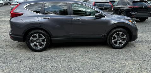 Honda CR-V 2018