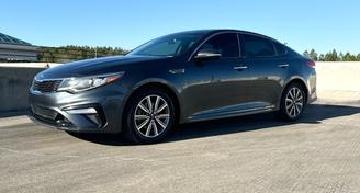 Kia Optima 2019 — Car rental alternative in West Columbia, SC