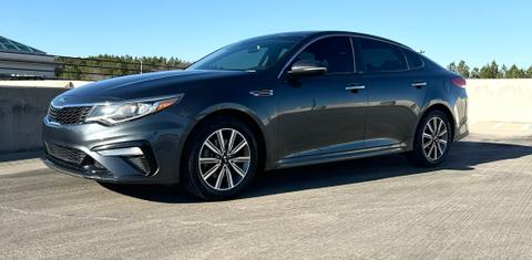 Kia Optima 2019