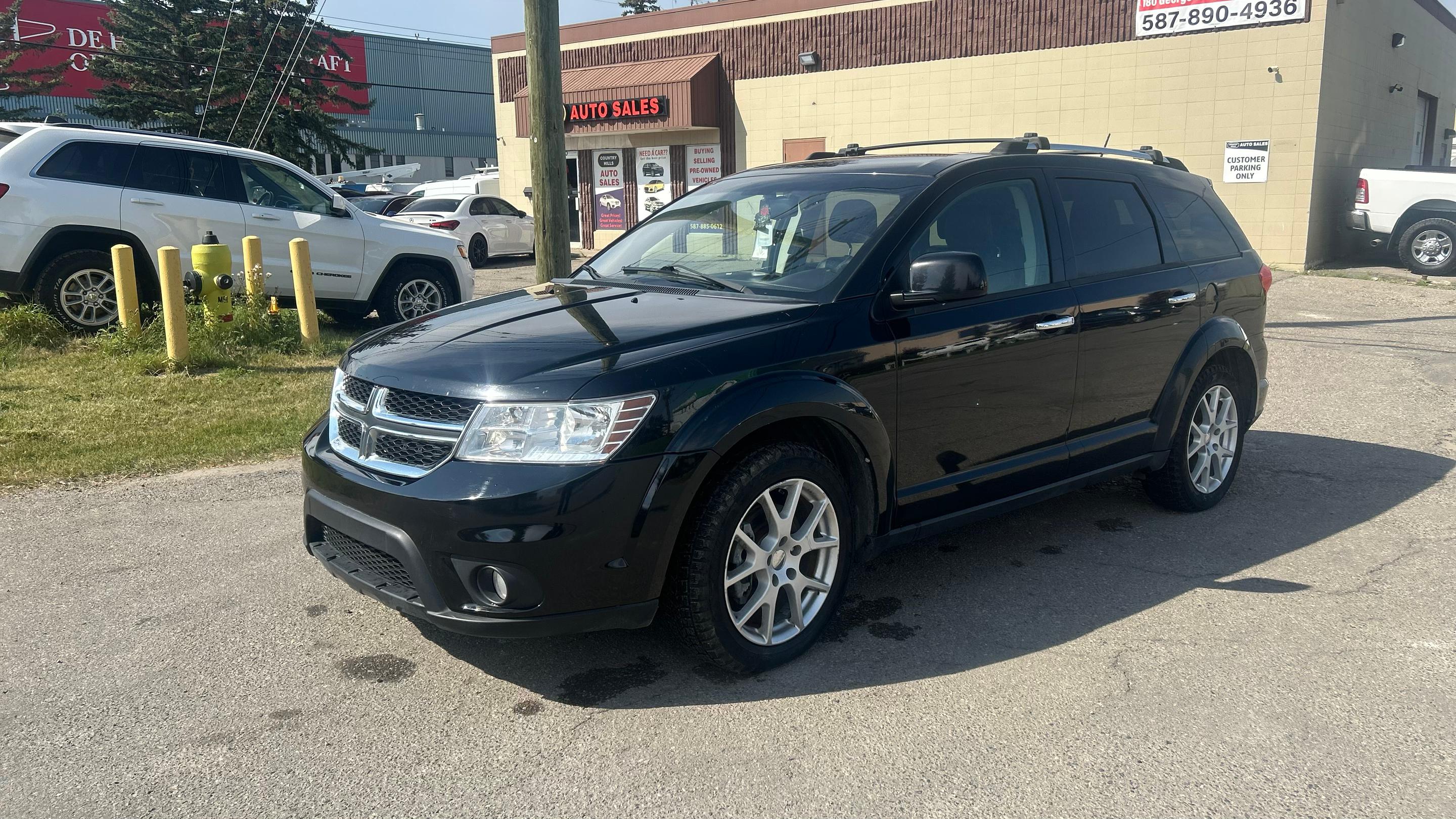 Dodge Journey 2017 à Calgary, AB