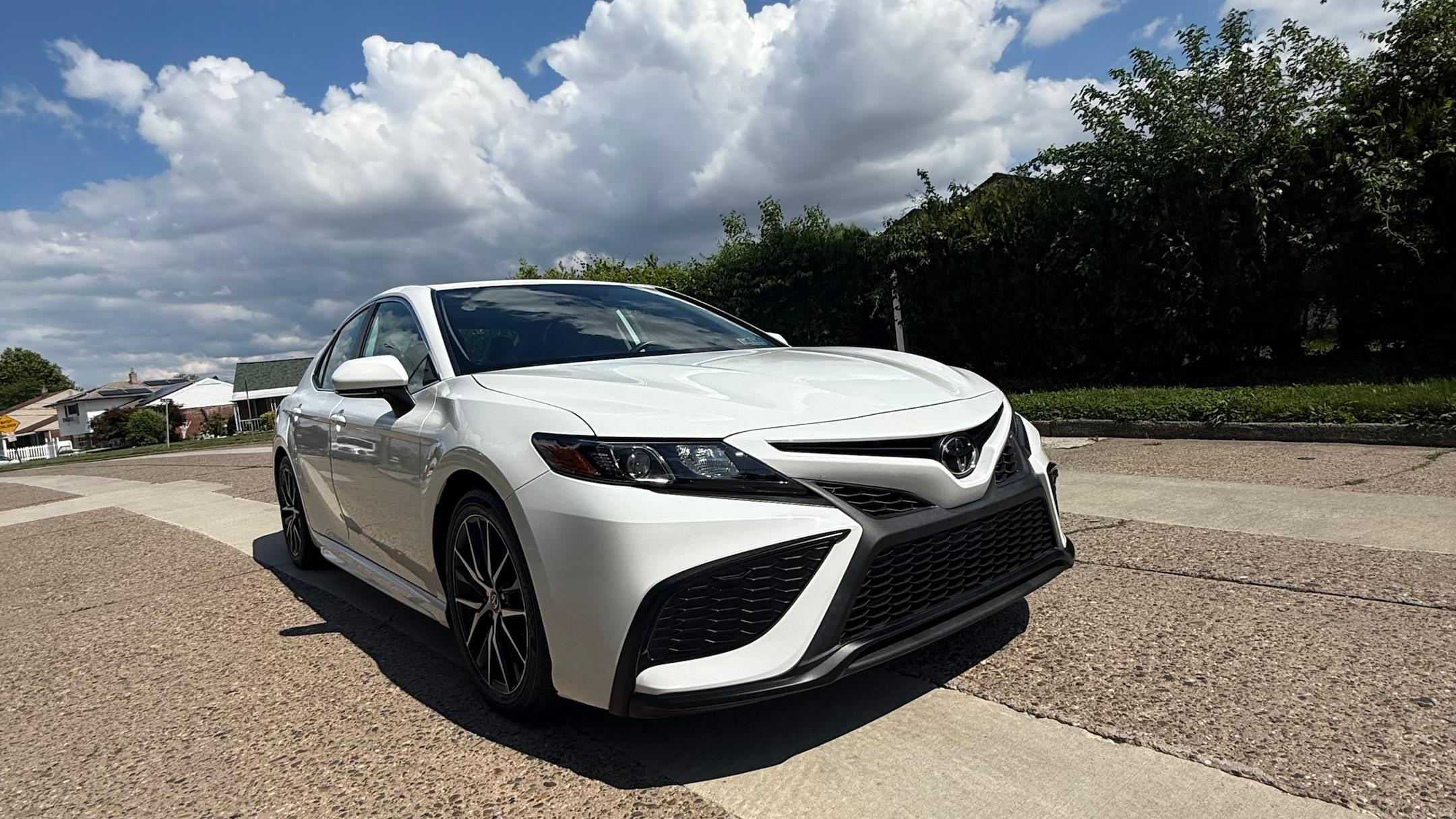 Toyota Camry 2022 in 