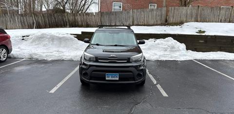 Kia Soul 2019