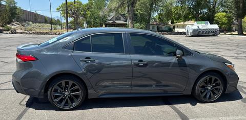 Toyota Corolla Hybrid 2025