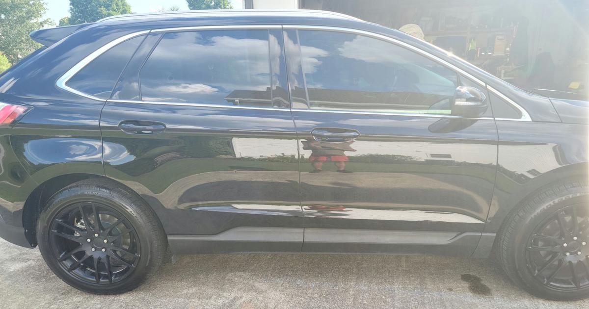 Ford Edge 2019 rental in Dacula, GA by MICHAEL Z. Turo