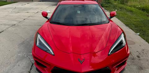 Chevrolet Corvette 2024