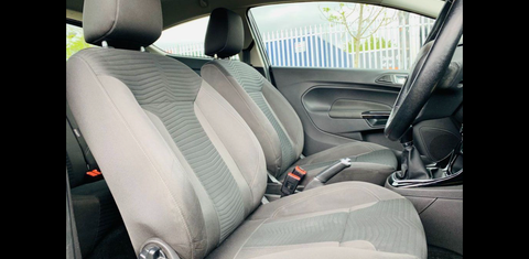 Ford Fiesta 2015