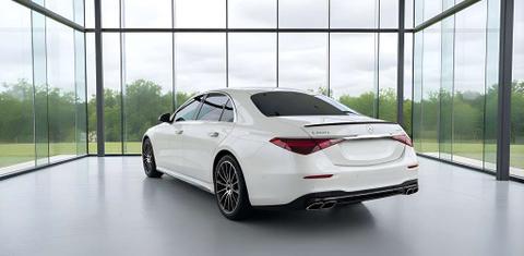 Mercedes-Benz S-Class 2021