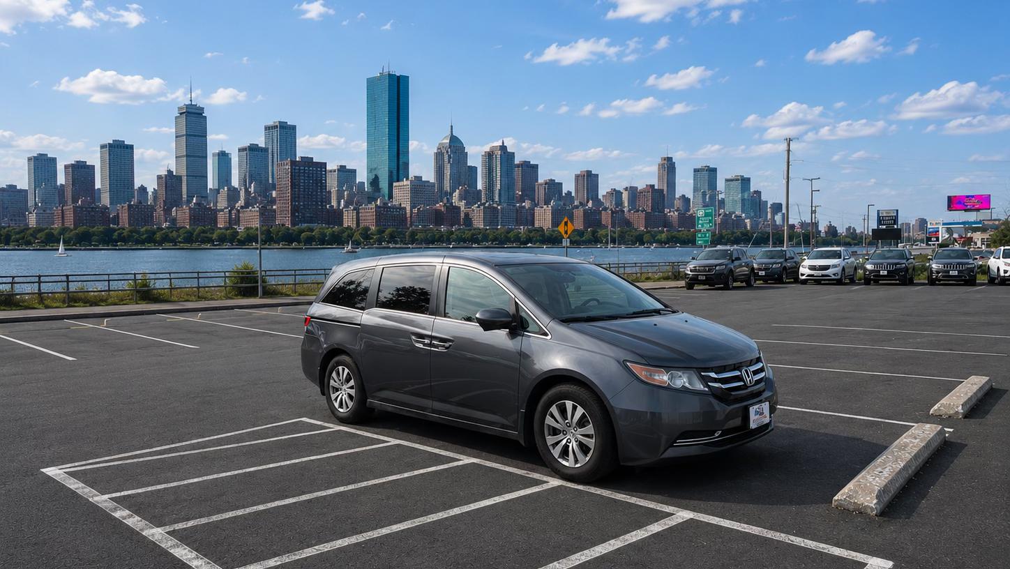 Honda Odyssey 2017 in Foxborough, MA
