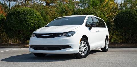 Chrysler Voyager 2022