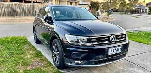 Volkswagen TIGUAN 2017
