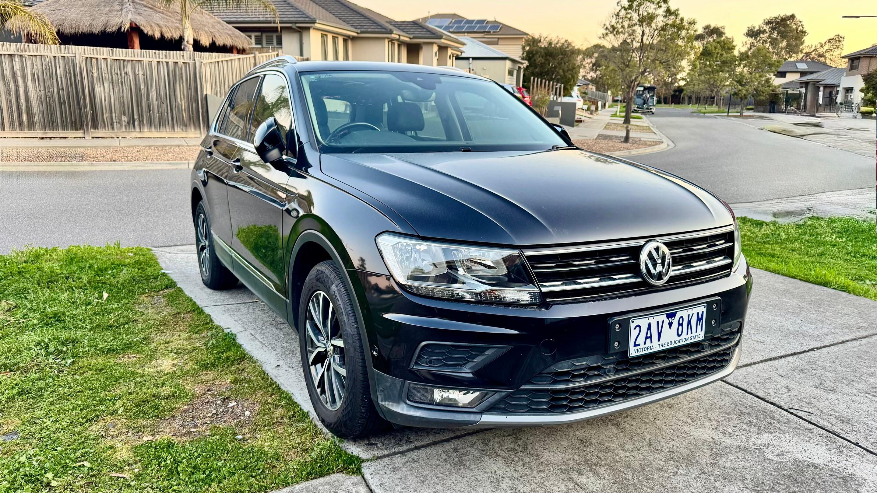 Volkswagen TIGUAN 2017 in Wollert