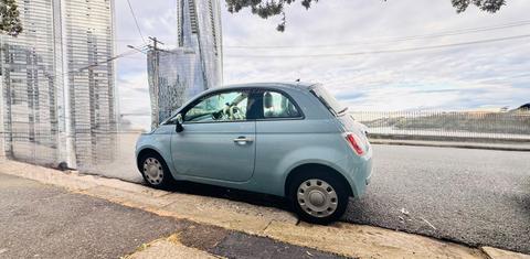 FIAT 500 2014