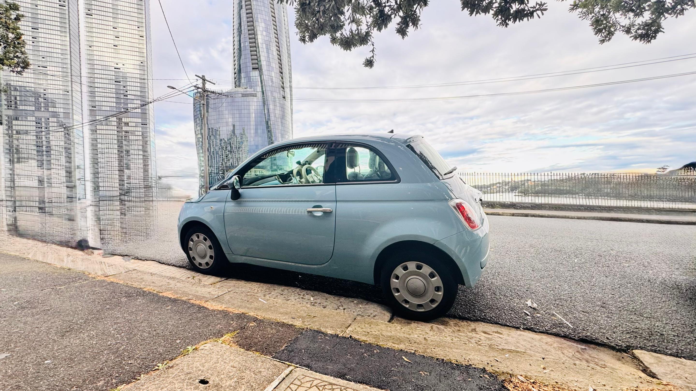 FIAT 500 2014 in Millers Point