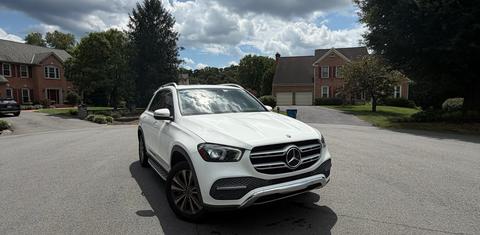 Mercedes-Benz GLE-Class 2020