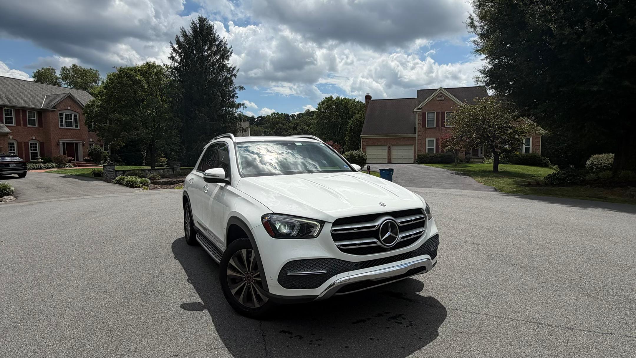 Mercedes-Benz GLE-Class 2020 in Great Falls, VA