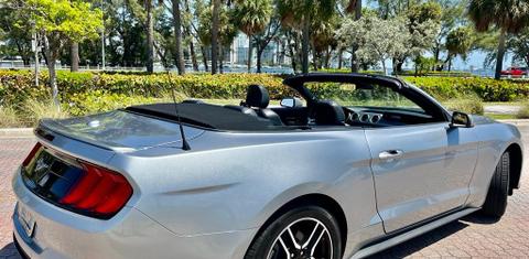 Ford Mustang 2021