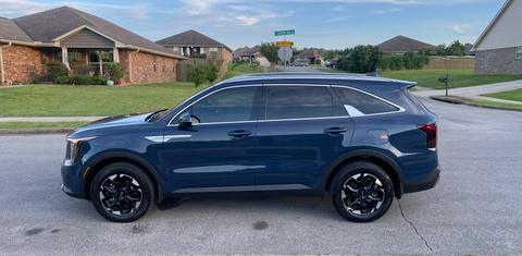 Kia Sorento 2026
