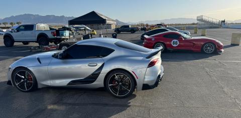 Toyota Supra 2021