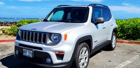 Jeep Renegade 2020