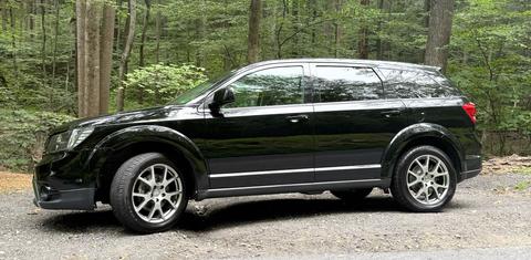 Dodge Journey 2017