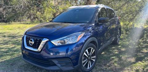 Nissan Kicks 2019