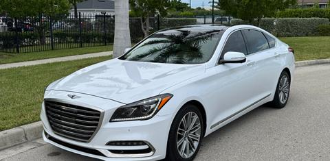 Genesis G80 2018