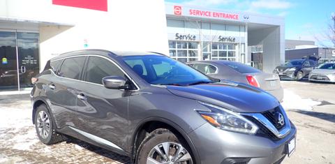 Nissan Murano 2018