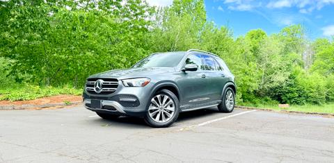 Mercedes-Benz GLE-Class 2020