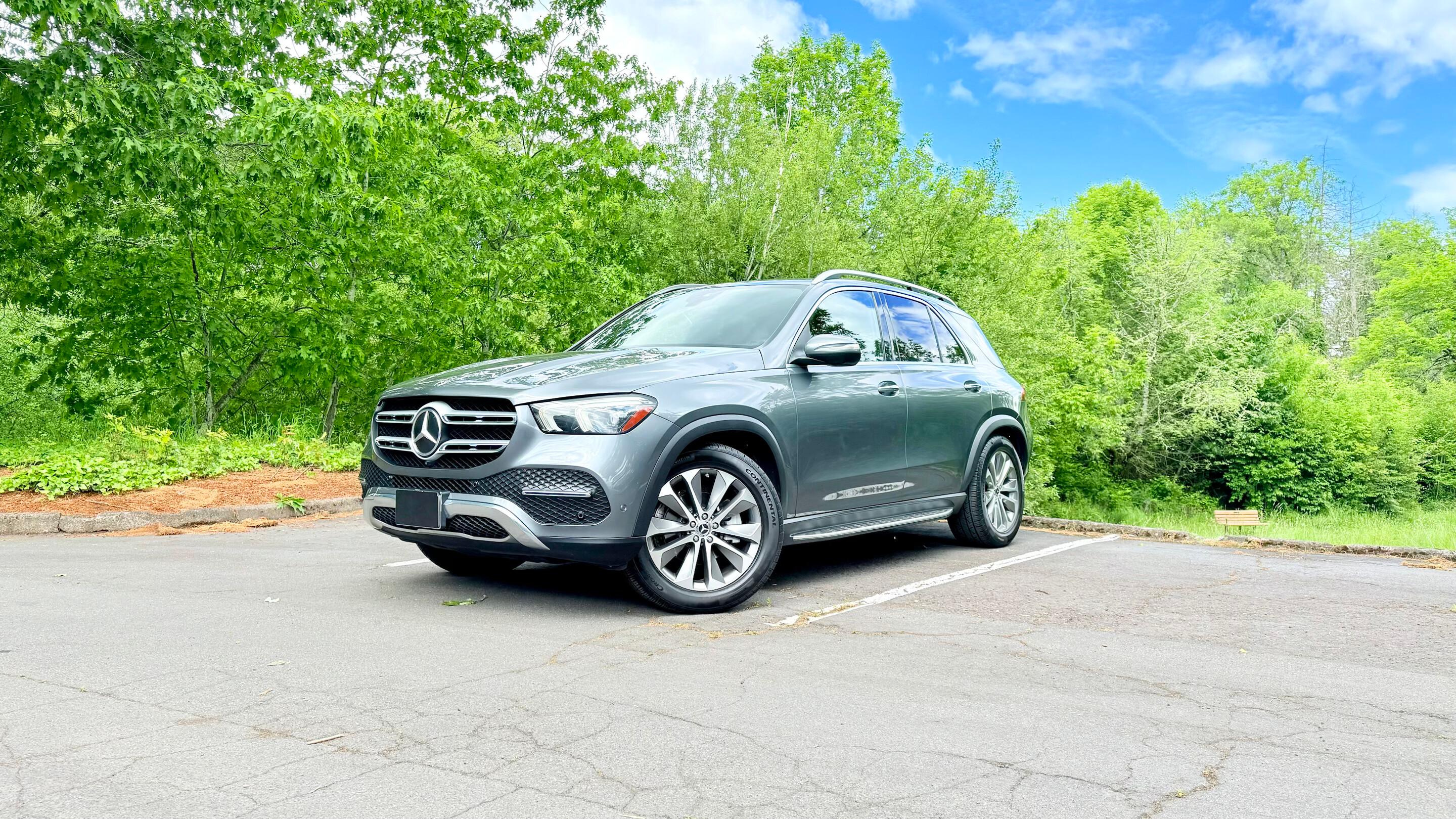 Mercedes-Benz GLE-Class 2020 in Tigard, OR