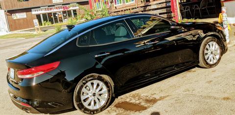 Kia Optima 2018