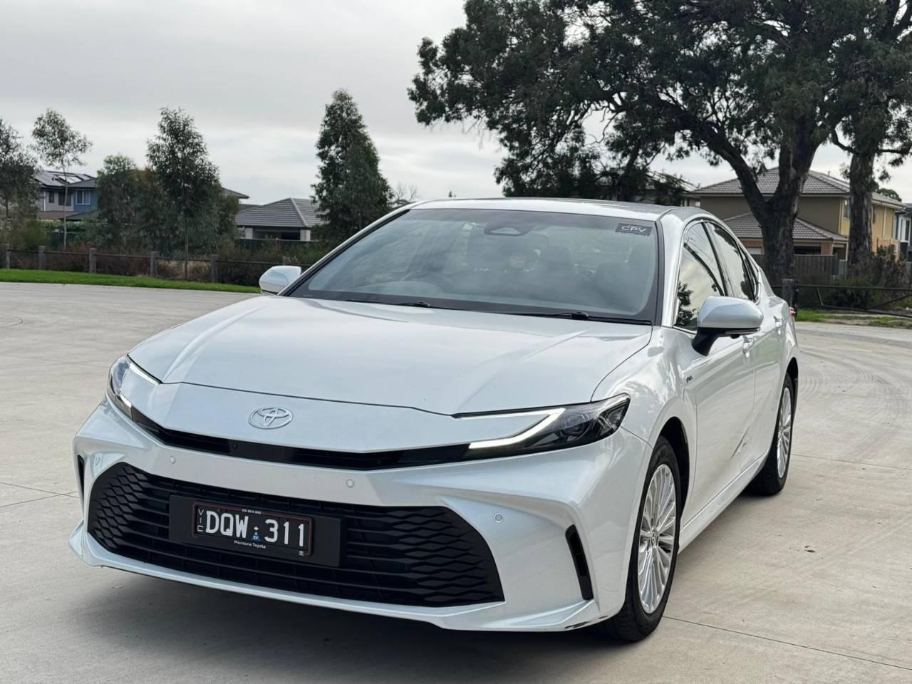 Toyota CAMRY 2025 in 