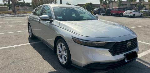 Honda Accord 2024
