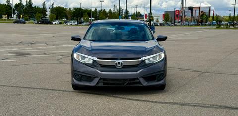 Honda Civic 2018