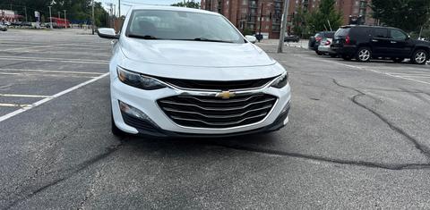 Chevrolet Malibu 2019