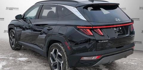 Hyundai Tucson Hybrid 2022