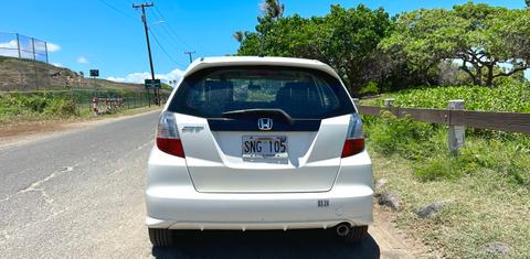 Honda Fit 2011