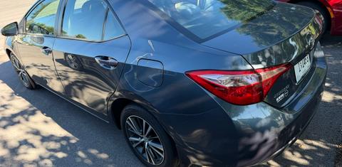 Toyota Corolla 2018