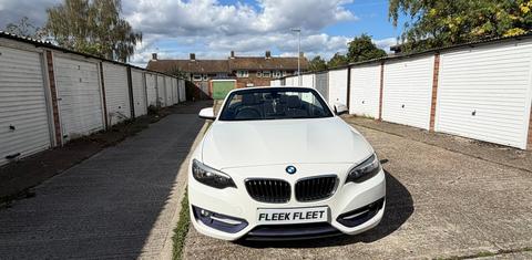 BMW 2 Series 2015