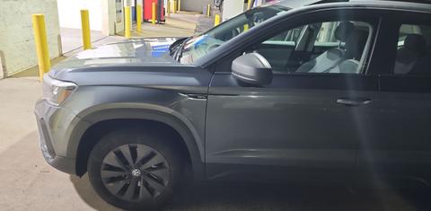 Volkswagen Taos 2024