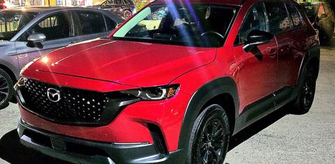 Mazda CX-50 Hybrid 2025