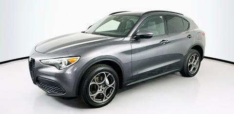 Alfa Romeo Stelvio 2022
