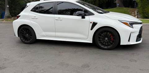 Toyota GR Corolla 2024