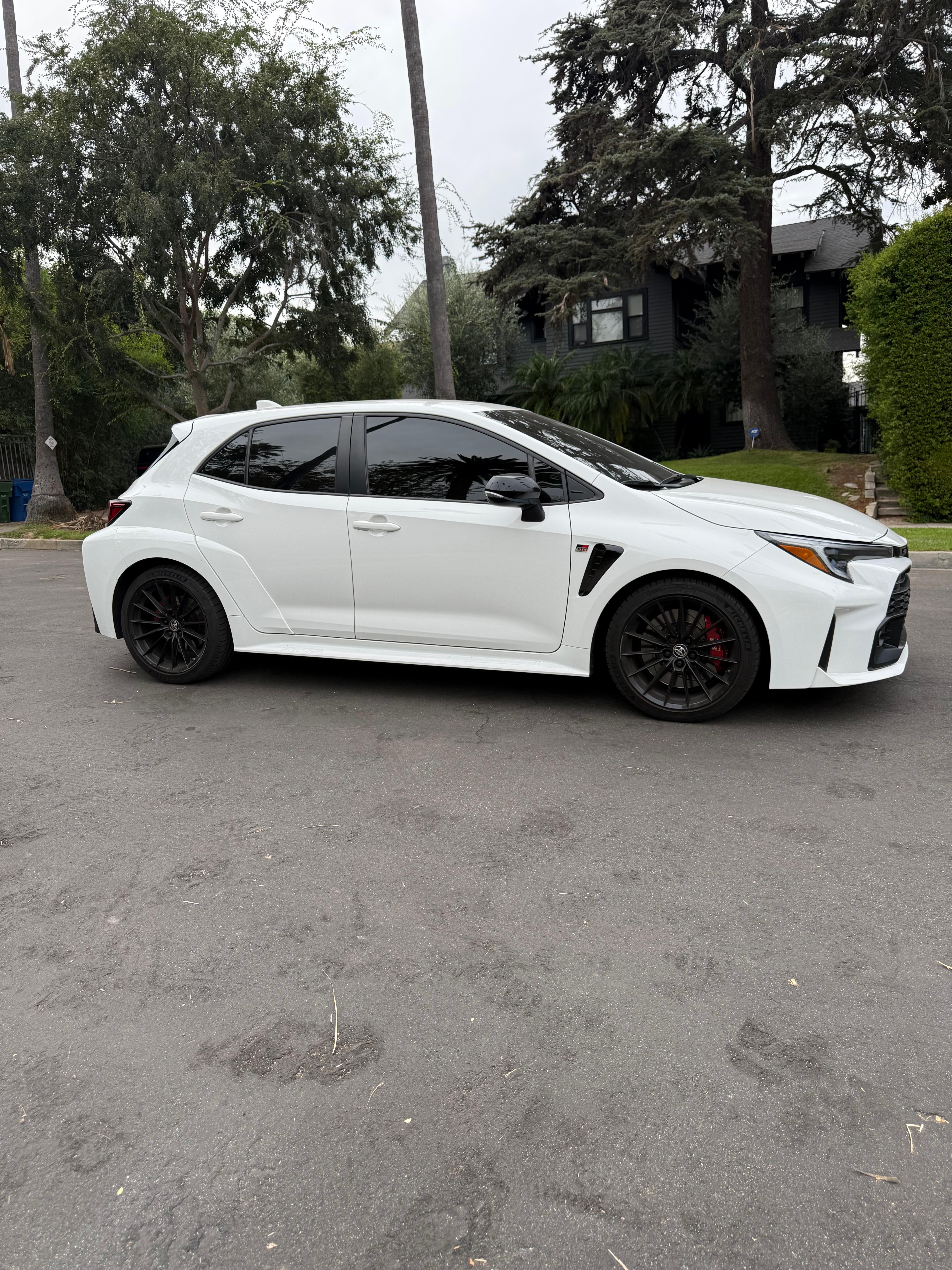 Toyota GR Corolla 2024 in Los Angeles, CA