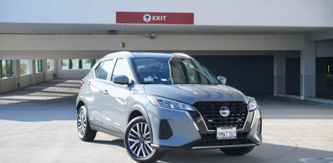 Nissan Kicks 2024